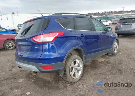2015 Ford Escape Se z USA, uszkodzony, nr VIN 1FMCU9GXXFUA73219